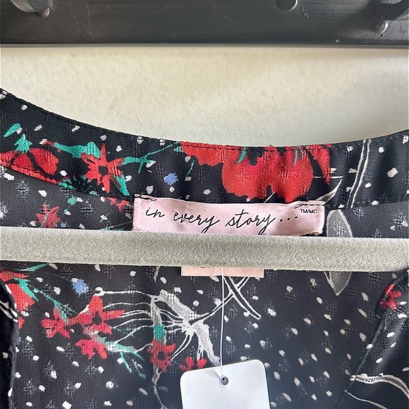 ⭐️SALE⭐️ In Every Story - Sheer Dress - Picture 4 of 5